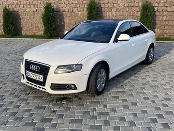 Авто Audi A4 2008 № 8333758