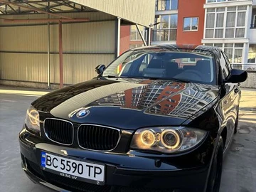 Авто BMW 1 Series 2011 № 8333759
