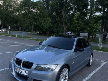 Авто BMW 3 Series 2005 № 8333761