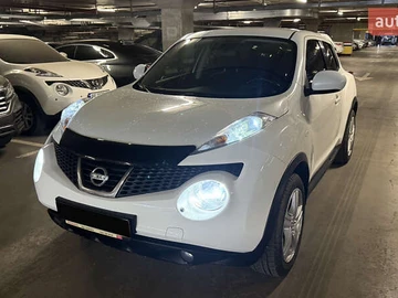 Авто Nissan Juke 2012 № 8333762