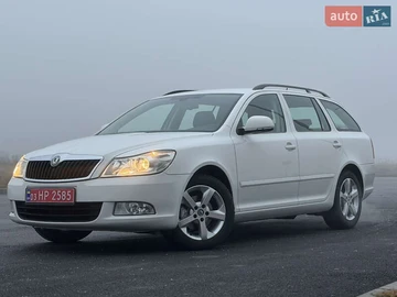 Авто Skoda Octavia 2012 № 8333764