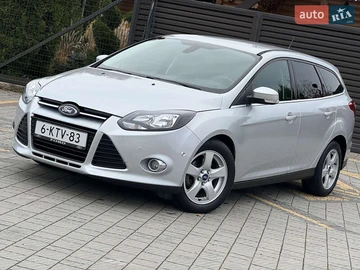 Авто Ford Focus 2013 № 8333765