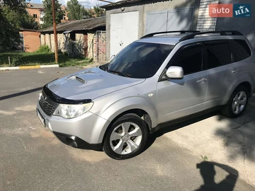 Авто Subaru Forester 2010 № 8333766