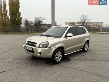 Авто Hyundai Tucson 2009 № 8333767
