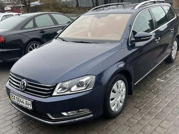Авто Volkswagen Passat 2011 № 8333769
