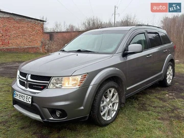 Авто Dodge Journey 2011 № 8333771