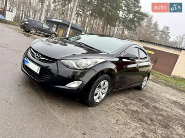 Авто Hyundai Elantra 2012 № 8333772