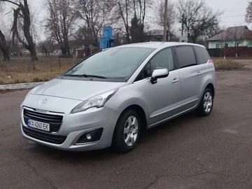 Авто Peugeot 5008 2013 № 8333773