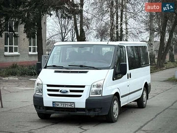 Авто Ford Transit 2010 № 8333775