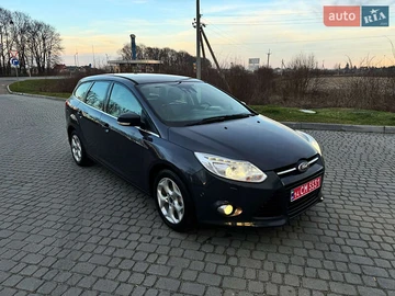 Авто Ford Focus 2013 № 8333776
