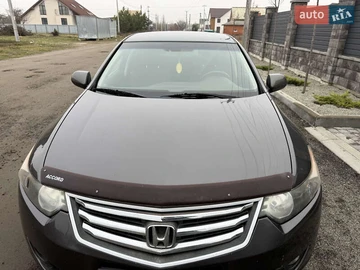 Авто Honda Accord 2010 № 8333777