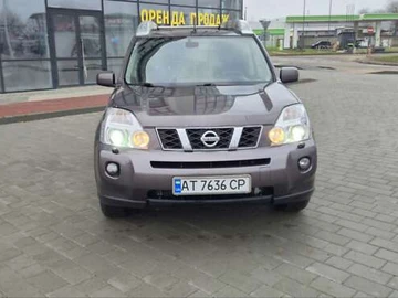 Авто Nissan X-Trail 2007 № 8333779