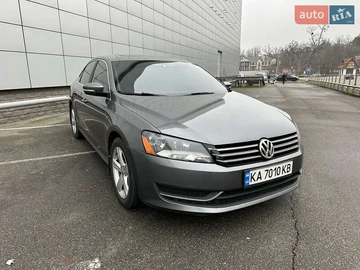 Авто Volkswagen Passat 2013 № 8333780