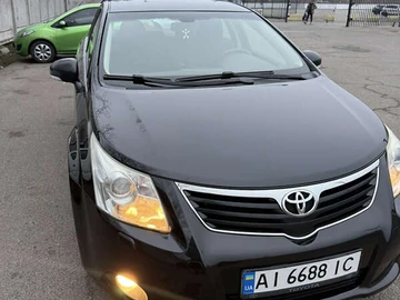 Авто Toyota Avensis 2011 № 8333861