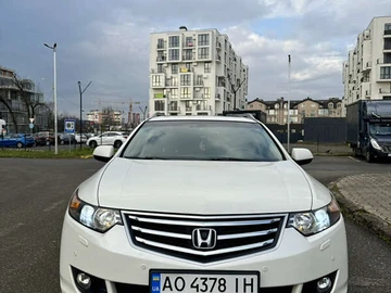 Авто Honda Accord 2010 № 8333862