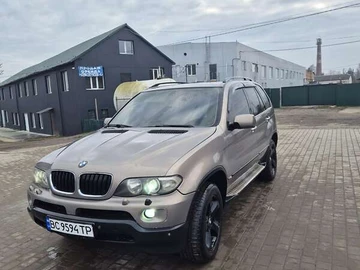 Авто BMW X5 2004 № 8333863