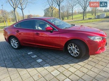 Авто Mazda 6 2013 № 8333864