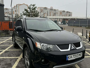 Авто Mitsubishi Outlander 2008 № 8333865