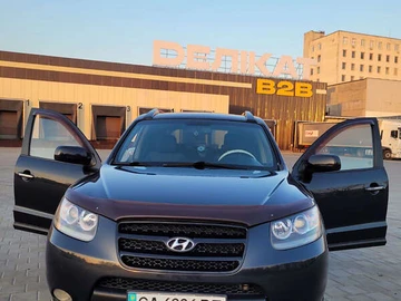 Авто Hyundai Santa Fe 2007 № 8333866