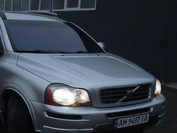 Авто Volvo Xc90 2003 № 8333868