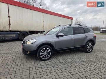 Авто Nissan Qashqai 2 2013 № 8333873