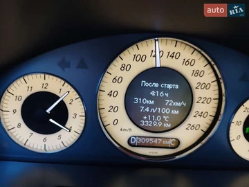 Авто Mercedes E-Class 2008 № 8333874
