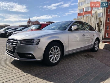 Авто Audi A4 2013 № 8333875