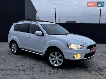 Авто Mitsubishi Outlander 2011 № 8333876