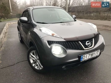 Авто Nissan Juke 2014 № 8333877
