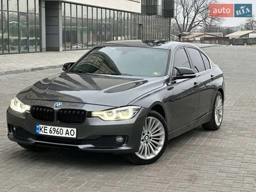 Авто BMW 3 Series 2012 № 8333878