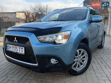 Авто Mitsubishi Asx 2011 № 8333880