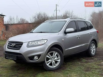 Авто Hyundai Santa Fe 2012 № 8333881