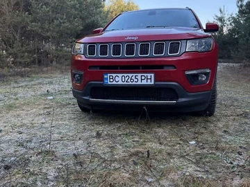 Авто Jeep Compass 2018 № 8333882