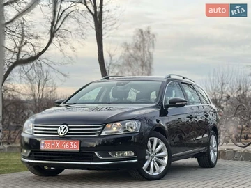 Авто Volkswagen Passat 2013 № 8333883