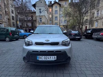 Авто KIA Soul 2016 № 8333888