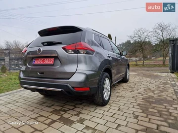 Авто Nissan Rogue 2018 № 8333890
