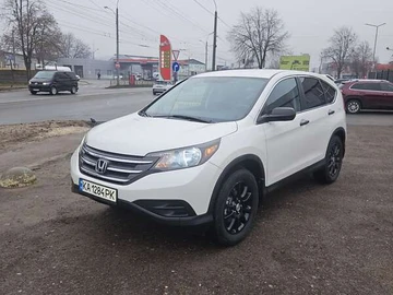 Авто Honda Cr-V 2014 № 8333891