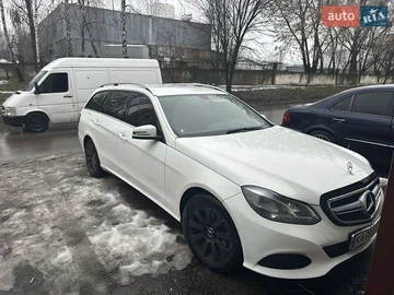 Авто Mercedes E-Class 2015 № 8333892