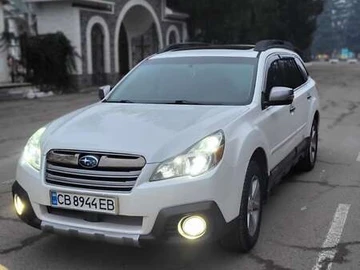 Авто Subaru Outback 2013 № 8333896