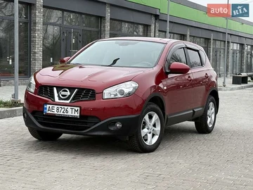 Авто Nissan Qashqai 2011 № 8333897