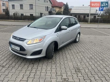 Авто Ford C-Max 2017 № 8333898