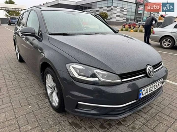Авто Volkswagen Golf 2017 № 8333899