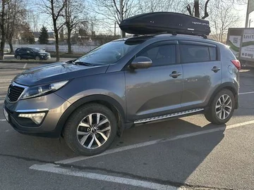 Авто KIA Sportage 2015 № 8333900