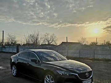 Авто Mazda 6 2017 № 8333901