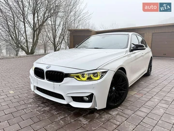 Авто BMW 3 Series 2013 № 8333903