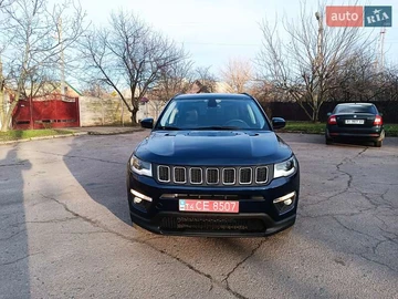 Авто Jeep Compass 2018 № 8333905