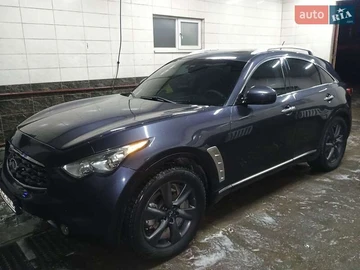 Авто Infiniti Fx 35 2010 № 8333906