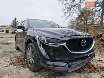 Авто Mazda Cx-5 2021 № 8333909