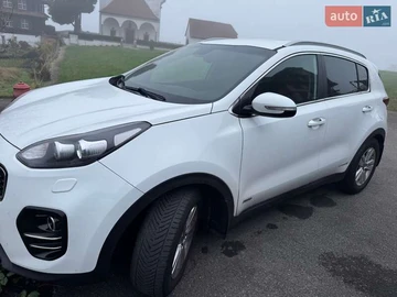 Авто KIA Sportage 2016 № 8333910