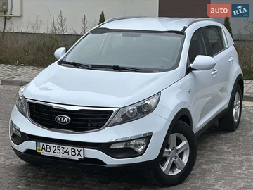 Авто KIA Sportage 2014 № 8333912